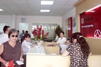 Trả lương hưu qua tài khoản: Nhiều tiện ích